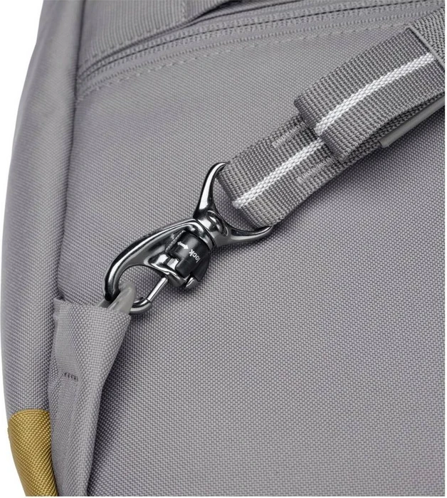 Pacsafe Notebook Rucksack GO 25l Stone