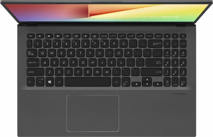 ASUS VivoBook 15 F512DA-EJ108T, Slate Grey, Ryzen 5 3500U, 8GB RAM, 256GB SSD, DE