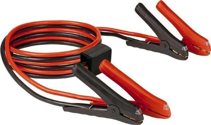Einhell BT-BO 25/1 A LED SP Starthilfekabel mit Überspannungsschutz 3.5m