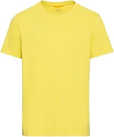 Camel Active Jersey Organic Cotton T-Shirt kurzarm gelb (Herren)