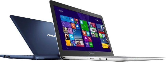 ASUS EeeBook X205TA-FD015B, blau, Atom Z3735F, 2GB RAM, 32GB Flash, DE