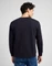 Lee Regular Patch Crew Sweatshirt midnight navy Vorschaubild