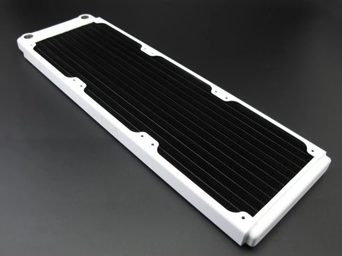 XSPC TX360 ultrathin, weiß