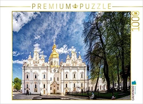 Calvendo Kijewo-Petscherska Lawra Kloster Kiew