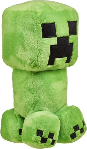 Mattel Minecraft Creeper Plüschfigur 20cm