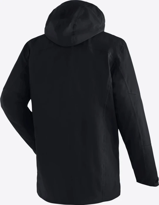 Maier Sports Ribut Funktionsjacke schwarz (Herren)
