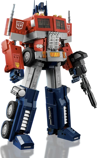 LEGO Creator Expert - Optimus Prime