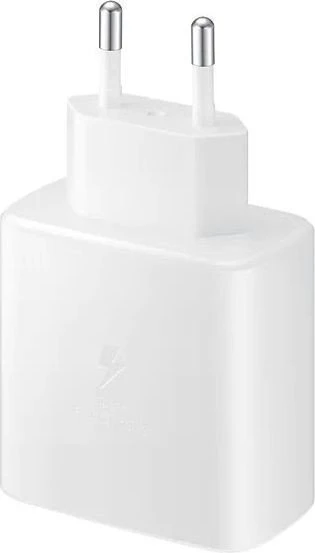 Samsung Schnellladegerät 45W USB-C weiß