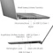 MSI Creator 17M 215-A10SD, Space Grey, Core i7-10750H, 16GB RAM, 1TB SSD, GeForce GTX 1660 Ti Max-Q, DE Vorschaubild