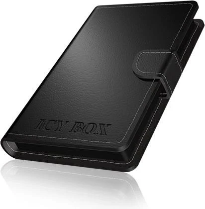 RaidSonic Icy Box IB-255U3, USB 3.0 Micro-B