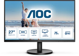 AOC Q27B3MA, 27"
