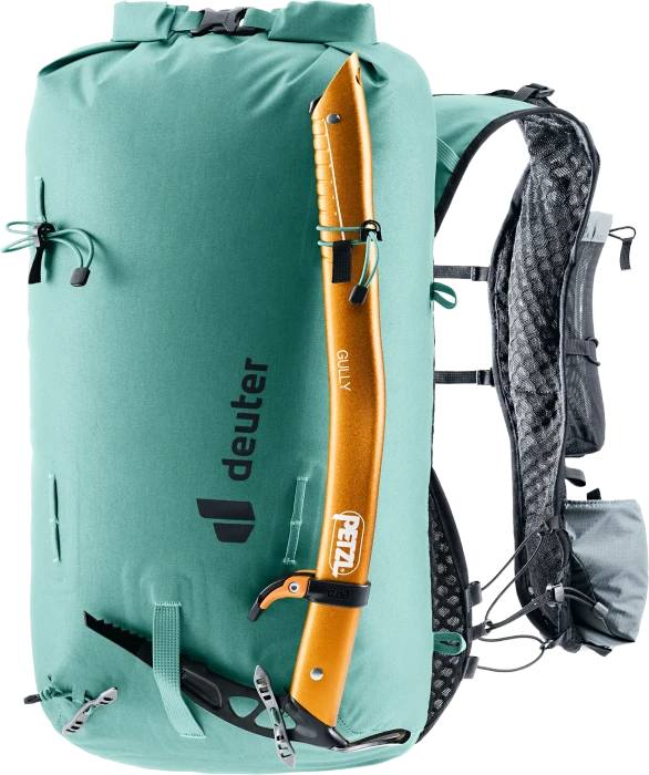Deuter Vertrail 16 glacier/graphite