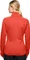 Vaude Monviso Fleece II Jacke glowing red (Damen) Vorschaubild