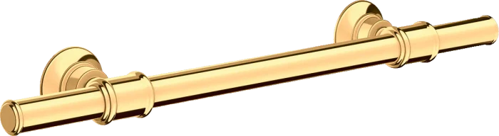 Hansgrohe AXOR Montreux Haltestange 463mm polished gold optic