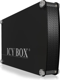 RaidSonic Icy Box IB-351StU3-B schwarz, USB-B 3.0
