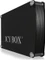 RaidSonic Icy Box IB-351StU3-B schwarz, USB-B 3.0 Vorschaubild