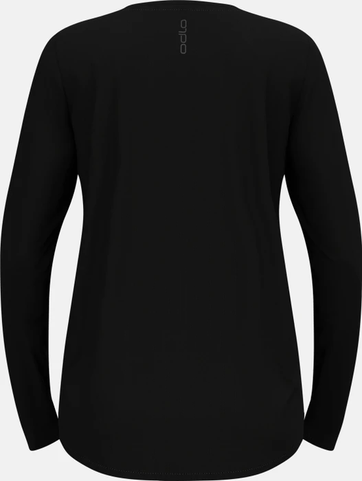 Odlo Zeroweight Chill-Tec Laufshirt langarm schwarz (Damen)