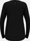 Odlo Zeroweight Chill-Tec Laufshirt langarm schwarz (Damen) Vorschaubild
