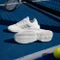 adidas Gamecourt 2.0 cloud white/silver metallic (Damen) Vorschaubild
