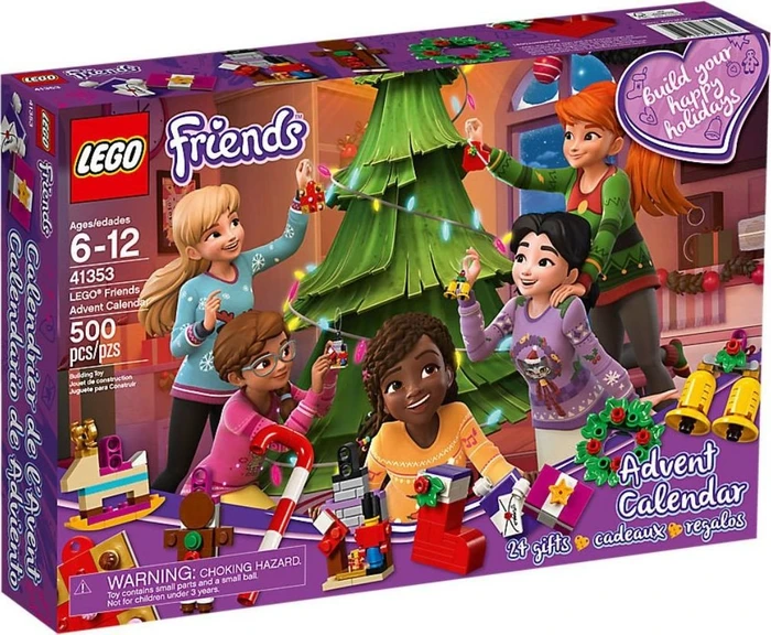 LEGO Friends - Adventskalender 2018