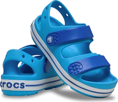 Crocs Crocband Cruiser Sandal venetian/blue bolt (Junior)