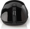 Nedis wireless Mouse, schwarz, USB Vorschaubild