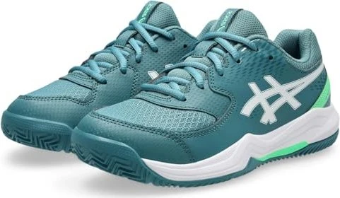 Asics Gel-Dedicate 8 Padel GS misty pine/white (Junior)