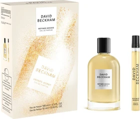 Beckham Refined Woods EdP 100ml + EdP 10ml Duftset