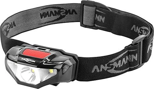 Ansmann HD70B Stirnlampe