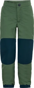 Vaude Caprea Warmlined III Hose lang woodland (Junior)