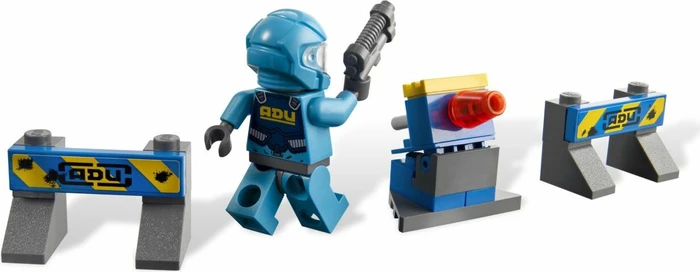 LEGO Alien Conquest - UFO-Entführung