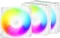 ARCTIC P12 Pro Reverse A-RGB, weiß, 120mm, 3er-Pack Vorschaubild