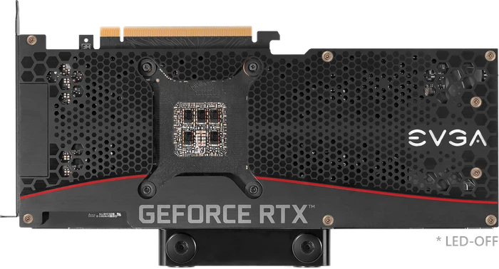 EVGA GeForce RTX 3080 Ti XC3 Ultra Hydro Copper Gaming, 12GB GDDR6X, HDMI, 3x DP