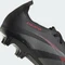 adidas Predator League FG/MG core black/grey four/lucid red (Herren) Vorschaubild