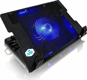 AAB Cooling Systems NC20, Notebook-Stand/Notebook-Kühler