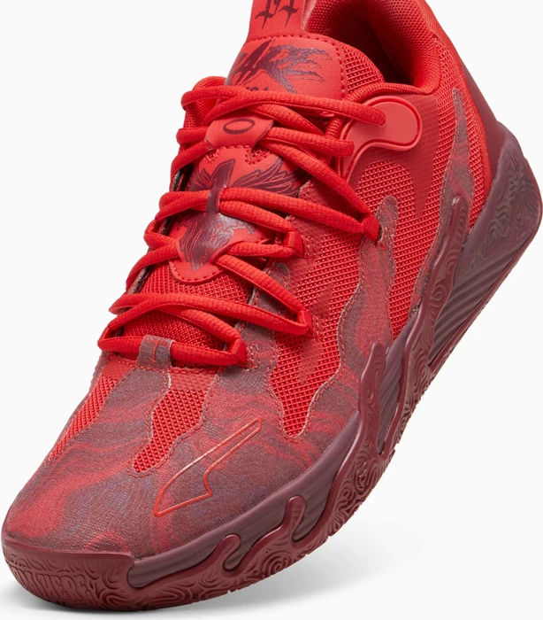 Puma Mb.03 Lo Team team regal red/for all time red (Damen)