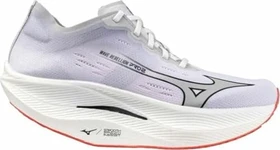 Mizuno Wave Rebellion Pro 2 white/harbor mist/cayenne