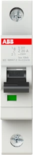 ABB S201-Z20