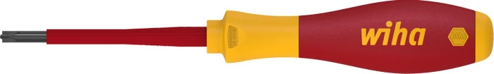 Wiha SoftFinish electric 327 Kreuzschlitz Schraubendreher, PH1x100mm