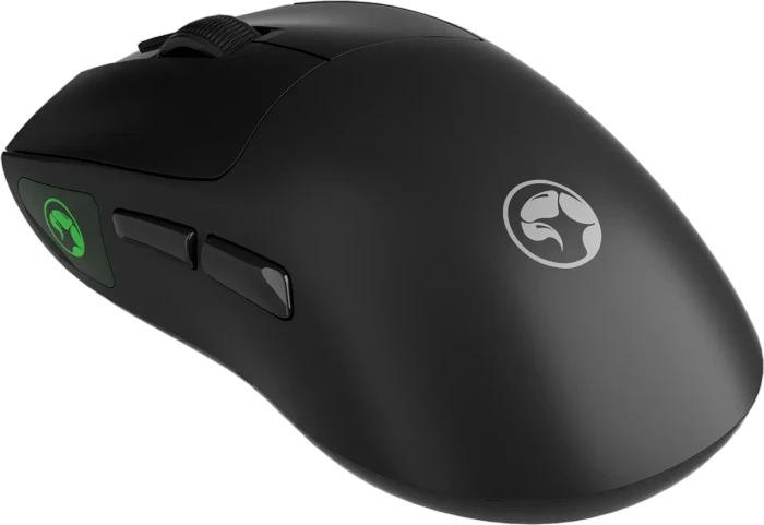 Marvo Niro 320 G867 Wireless Gaming Mouse schwarz, USB/Bluetooth