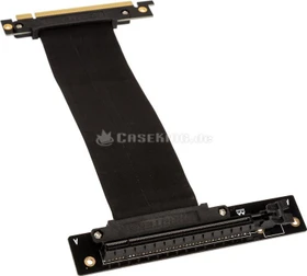 Phanteks PCIe x16 Riser Kabel Slimline 220mm (PH-CBRS-SL22)
