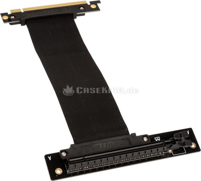 Phanteks PCIe x16 Riser Kabel Slimline 220mm