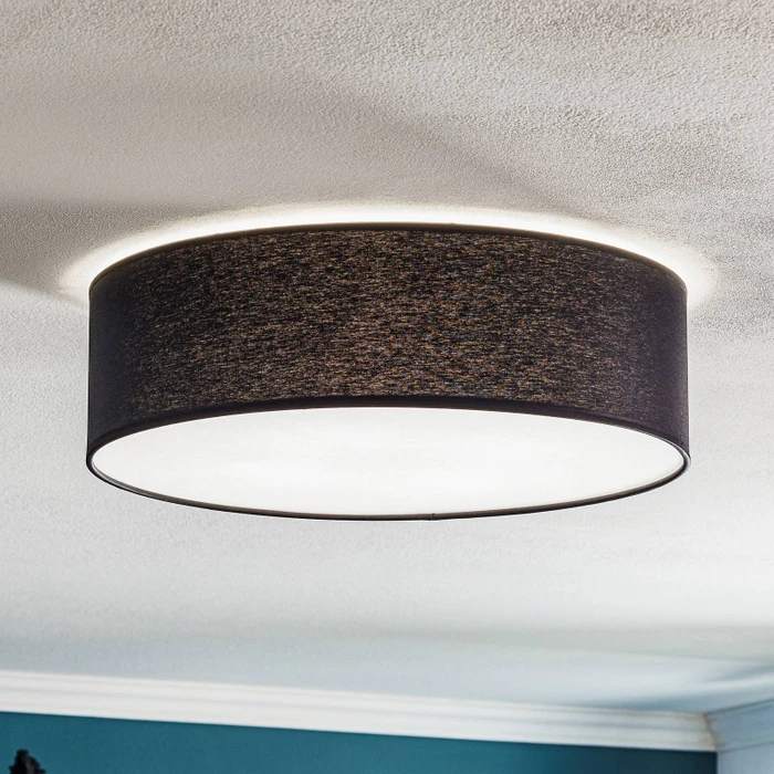 TK Lighting Rondo black