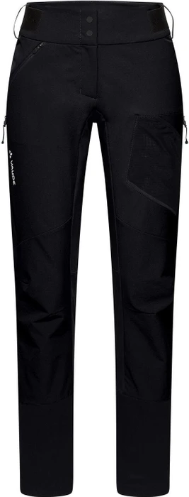 Vaude Larice Light IV Skihose lang schwarz (Damen)