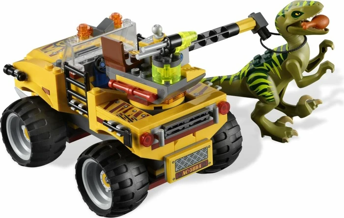 LEGO Dino - Jagd nach dem Raptor