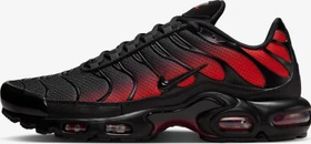 Nike Air Max Plus black/light crimson/noble red (Herren)