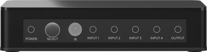 Wentronic HDMI-Umschaltbox 4 auf 1