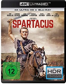 Spartacus (1960) (4K Ultra HD)