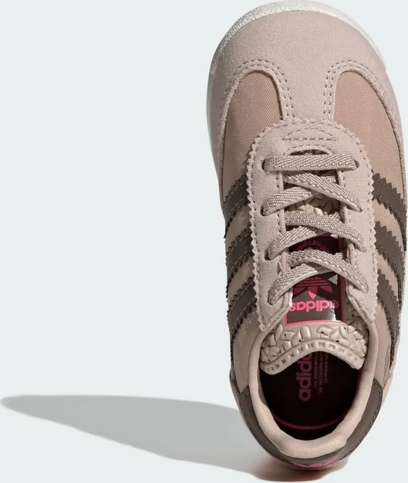 adidas SL 72 RS Elastic Laces wonder taupe/earth strata/lucid pink (Junior)