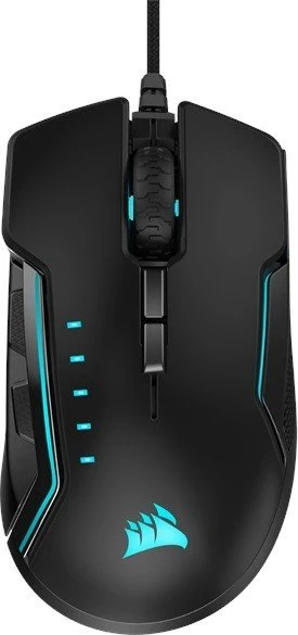 Corsair Glaive RGB Pro Aluminium, USB